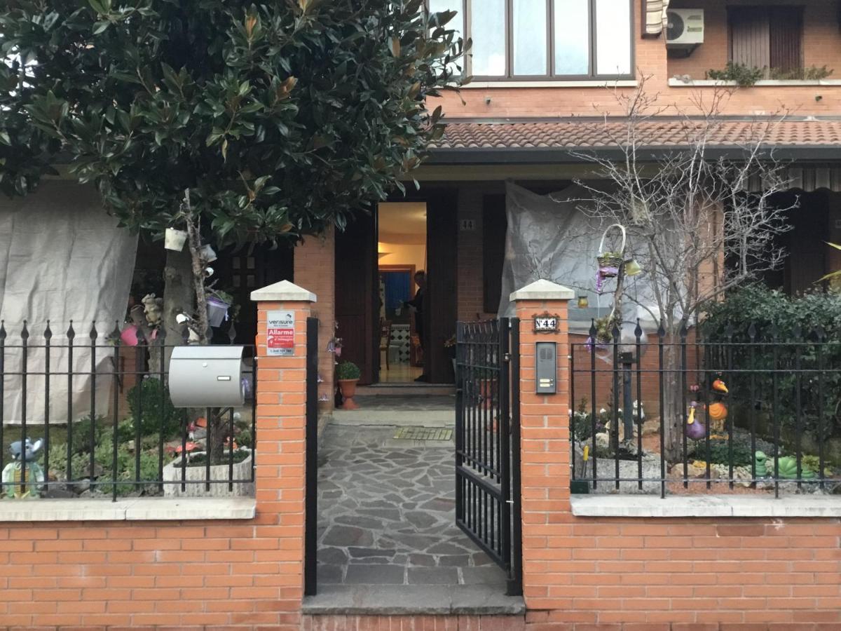 卡斯泰纳索La Stellina住宿加早餐旅馆 外观 照片
