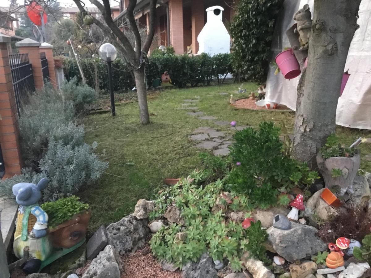 卡斯泰纳索La Stellina住宿加早餐旅馆 外观 照片