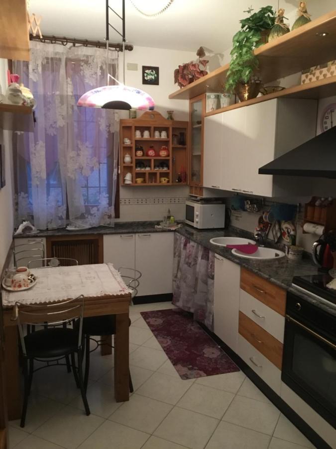 卡斯泰纳索La Stellina住宿加早餐旅馆 外观 照片