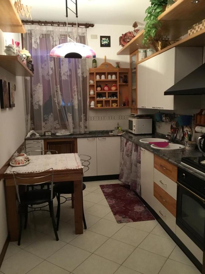 卡斯泰纳索La Stellina住宿加早餐旅馆 外观 照片